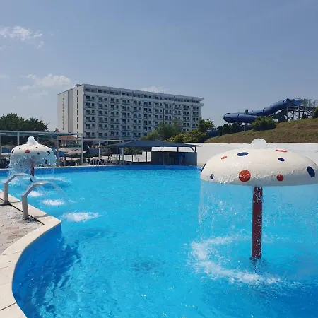 Aqua Panoramic Apartments Jagodina Esterno foto