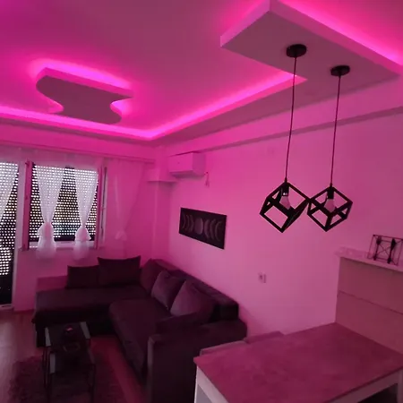Aqua Panoramic Apartments Jagodina Esterno foto